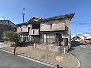 二上山駅より徒歩3分 2階 築17年9ヶ月の賃貸物件