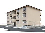 プラミシア 2階 新築の賃貸物件