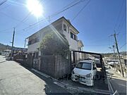 近鉄奈良駅よりバス12分 徒歩5分 1階 築36年3ヶ月の賃貸物件