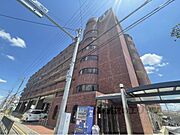 サンプラザ神楽 4階 築34年2ヶ月の賃貸物件