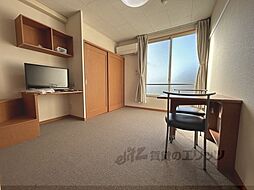 レオパレスＳＴＥＬＬＡ 210 2階1Kのリビング/ダイニング