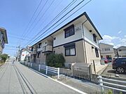 京終駅より徒歩14分 2階 築26年7ヶ月の賃貸物件