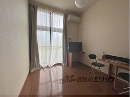 レオパレスのぞみ 108 1階1Kのリビング/ダイニング