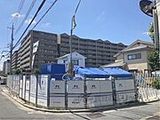 大和西大寺駅より徒歩5分 1階 新築の賃貸物件