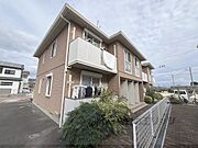 シャーメゾン秋山A 2階 築16年9ヶ月の賃貸物件