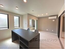 ヴィレッタ2 203 2階2LDKのリビング/ダイニング