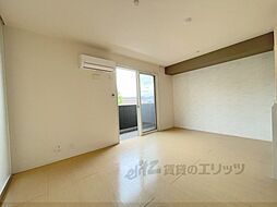 フローラルメゾン 2階2LDKのリビング/ダイニング