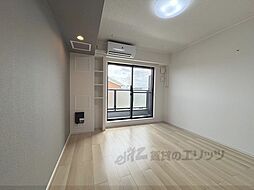 メゾン　リアリII 2階1Kのリビング/ダイニング