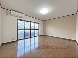 JR桜井線 畝傍駅 徒歩15分の賃貸アパート 1階1DKのリビング/ダイニング