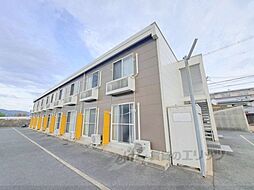 近鉄南大阪線 高田市駅 徒歩8分の賃貸アパート