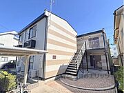 レオパレスクレール 1階 築19年7ヶ月の賃貸物件