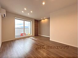 近鉄橿原線 大和八木駅 徒歩14分の賃貸マンション 3階2LDKのリビング/ダイニング