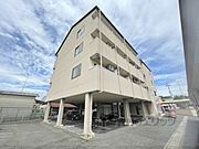 大和八木駅より徒歩17分 4階 築36年の賃貸物件