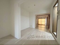 シェーヌ生駒 2階3DKのリビング/ダイニング