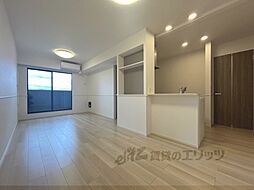 ルナ　ハイツV 202 2階2LDKのリビング/ダイニング