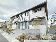 三輪駅より徒歩10分 1階 築3年4ヶ月の賃貸物件