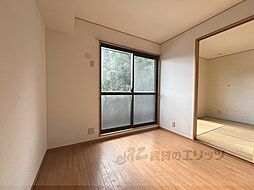 ソシア　Ａ棟Ｂ棟 1階2LDKのリビング/ダイニング