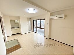 JR関西本線 奈良駅 徒歩5分の賃貸マンション 2階ワンルームのリビング/ダイニング