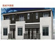 耳成駅より徒歩12分 2階 新築の賃貸物件