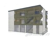 九条駅より徒歩4分 2階 新築の賃貸物件