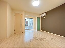 アンソレイエ橿原 2階2LDKのリビング/ダイニング