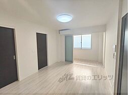 アンソレイエ橿原 207 2階2LDKのリビング/ダイニング