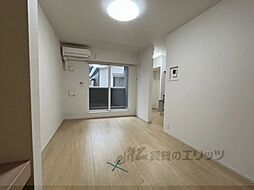 プラシード 202 2階1LDKのリビング/ダイニング