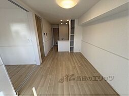 プリュニエ　キャトル 203 2階2LDKのリビング/ダイニング