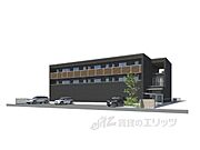 橿原神宮前駅より徒歩11分 2階 新築の賃貸物件