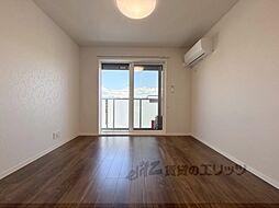 シャーメゾンＦＵＪＩＭＯＴＯ 201 2階2LDKのリビング/ダイニング