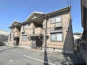 畝傍御陵前駅より徒歩6分 2階 築19年8ヶ月の賃貸物件