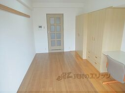 近鉄奈良線 新大宮駅 徒歩5分の賃貸マンション 8階1Kのリビング/ダイニング