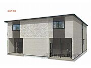築山駅より徒歩5分 新築 2階建の賃貸物件