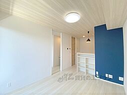 近鉄奈良線 近鉄奈良駅 バス25分 大和ハウス前下車 徒歩4分の賃貸アパート 1階1LDKのリビング/ダイニング