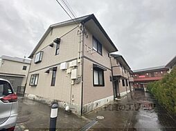 近鉄生駒線 南生駒駅 徒歩3分の賃貸アパート