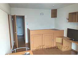 レオパレスアスカ 1階1Kのリビング/ダイニング