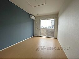 近鉄南大阪線 磐城駅 徒歩5分の賃貸アパート 1階1LDKのリビング/ダイニング