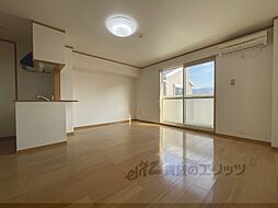 アムール　パティオ 207 2階ワンルームのリビング/ダイニング