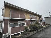 エクレール天理B 2階 築32年2ヶ月の賃貸物件