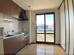 植村コート 201 2階2Kのリビング/ダイニング