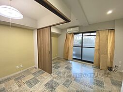 近鉄奈良線 東生駒駅 徒歩2分の賃貸マンション 9階1DKのリビング/ダイニング