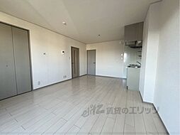 近鉄大阪線 五位堂駅 徒歩37分の賃貸アパート 1階2LDKのリビング/ダイニング