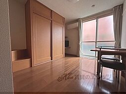 レオパレスＢｏｎｎｅ　ｊｏｕｒｎｅｅ 201 2階1Kのリビング/ダイニング