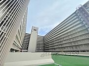 藤和奈良ハイタウン１号棟 11階 築43年6ヶ月の賃貸物件