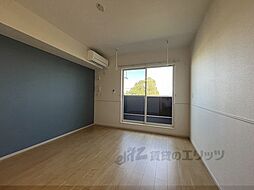 ヴァンセット　アムールI 2階2LDKのリビング/ダイニング