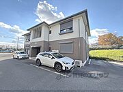 エヴァーグリーン西大和Ａ 1階 築22年5ヶ月の賃貸物件