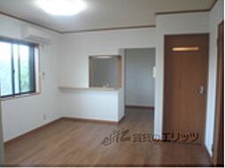 サンシャイン三宅 101 1階2LDKのリビング/ダイニング