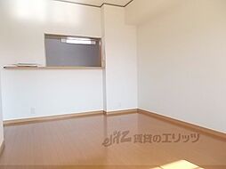 クレメント　サニーII 1階1LDKのリビング/ダイニング