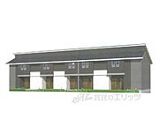 王寺駅より徒歩21分 1階 新築の賃貸物件