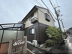 近鉄御所線 近鉄新庄駅 徒歩4分の賃貸アパート